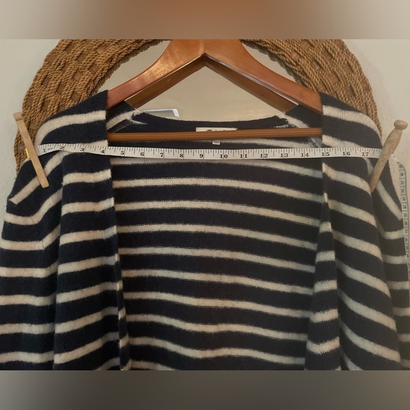 Madewell Open Cardigan, size S, oversized. - Picture 4 of 9